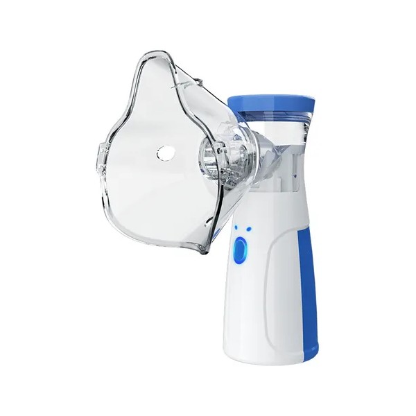 Nebulizador Inalámbrico Ultrasónico Nebulizer Inalador Nebulizador Sacre Solutions