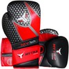 Farabi Sports Mytra Fusion MY TECH Boxing Gloves Synthetic Leather