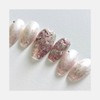 [Fragment] Handmade nail tips - Almond / [파편 Fragment] 수제네일팁