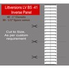 Littversions Exclusive 1" Inverse Breaker Side 40 Circuits 2 Labels