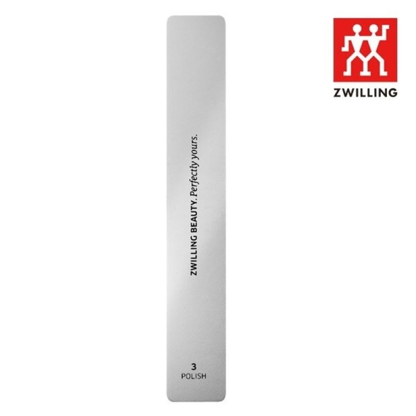 Zwilling Henkel Classic inox Polishing Nail Pile On both sides