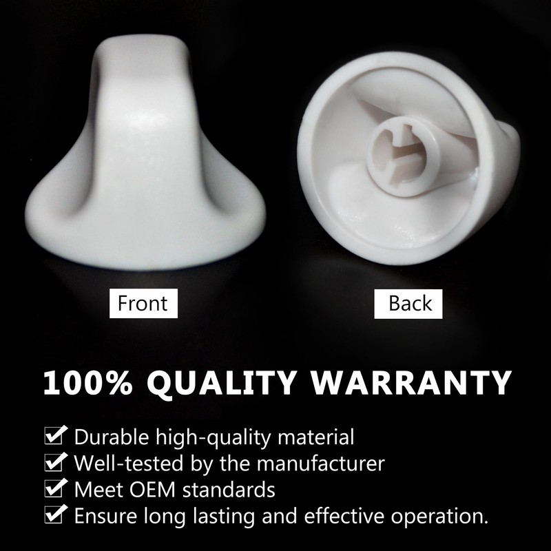 GYOFFULL S600349 Range Hood Knob S99360233 Fan Knob Replacement Parts