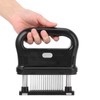 Detachable Meat Tenderizer Tool with 48 Needles Meat Hammer for