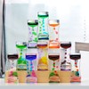 Liquid Motion Bubbler Timer Pack of 10 Great Desktop Colorful