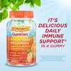 Emergen-C 750mg Vitamin C Gummies for Adults, Immunity Gummies with