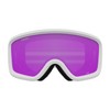 Giro Chico 2.0 Goggles White Zoom One Size