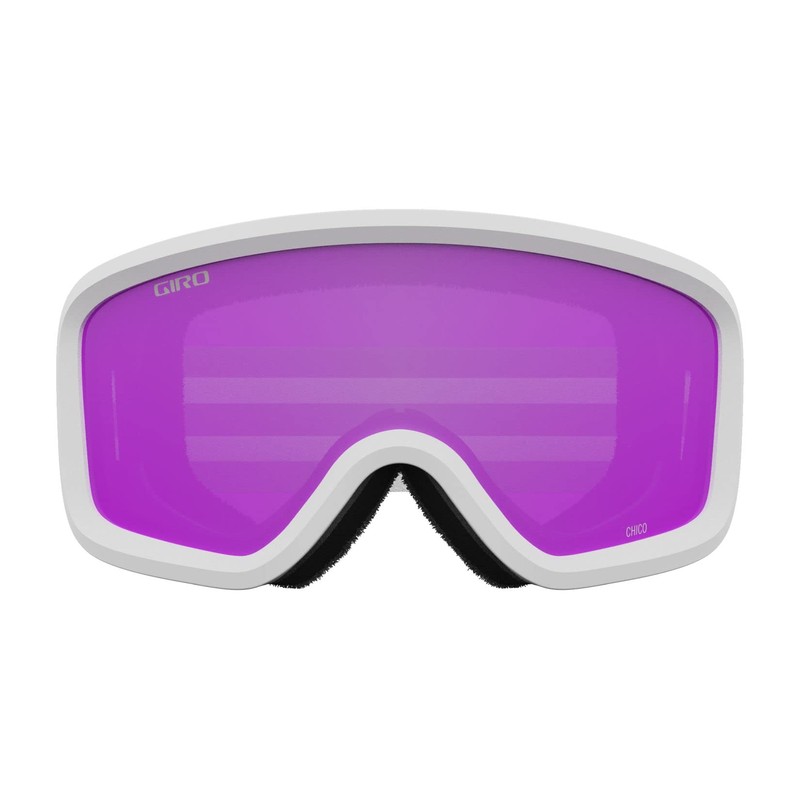 Giro Chico 2.0 Goggles White Zoom One Size