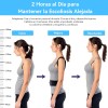 Faja Ortopdica Correctora De Postura Unisex Calidad