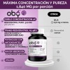 Resveratrol 100 Puro Y Vegano Alto Contenido Polifenoles Potenciado Pimienta