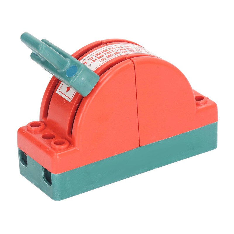 2 Pole Knife Switch Double Throw Disconnect Switch Electrical Load