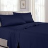 Bright Bedding 6 Piece Cal-King Cotton Bed Sheets Set -