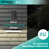 Oktaplex Bela Twilight Switch Outdoor with Off Timer IP65 230