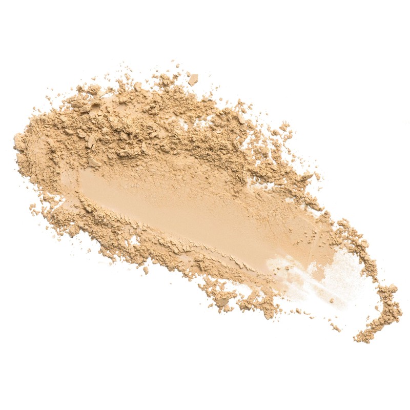 Burt’s Bees 100% Natural Mattifying Powder Foundation, Bare - 0.3