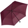 Doppler Zero, 99 UV Protection Sun Royal Berry Pocket Umbrella,