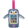 Penguin-chan 7429-3 Iwaya Smartphone Sound Toy