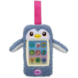 Penguin-chan 7429-3 Iwaya Smartphone Sound Toy