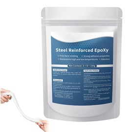 Epoxy Putty Fast Repair Clay, Repair Filler Putty for Metal Wood Ceramic Tile Stone Plastic, Crack Hole Filling & Permanent Surface Repair Putty