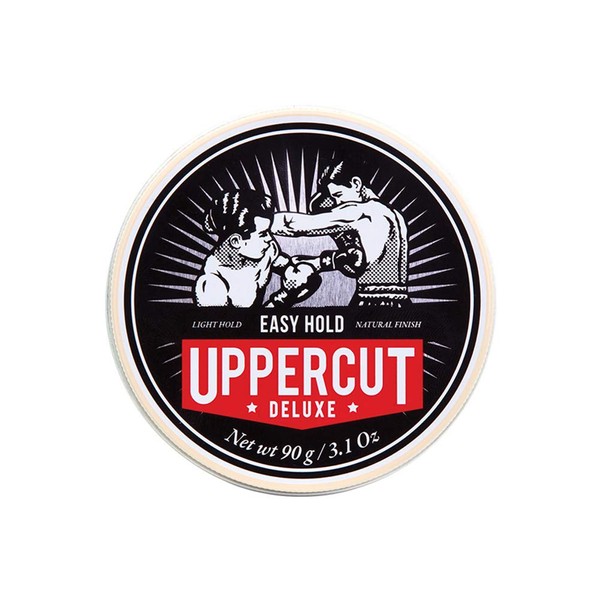 UPPERCUT DELUXE Weightless Easy Hold Hair Pomade, 3.1 Ounces