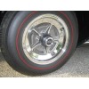 CARS 1966-1970 Buick Riviera, Chrome Wheel Cap Assembly w/ 2