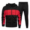 LBL Leading the Better Life Men's Tracksuit Athletic Sports Casual