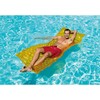 Intex Tote 'N Float Wave Mat Durable Vinyl Floating Inflatable