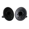 Bstinay KN002 Electric Range Burner Knob Kit Replacement Knob Handle