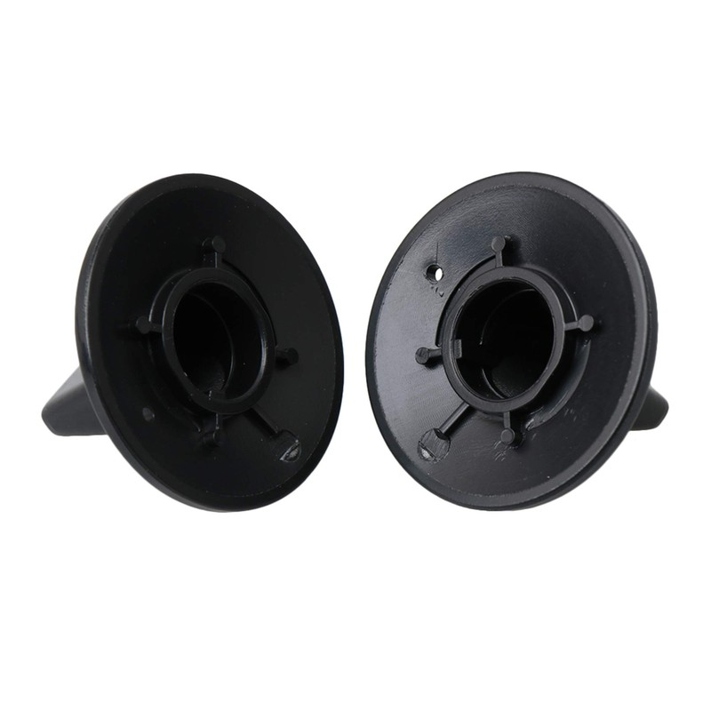 Bstinay KN002 Electric Range Burner Knob Kit Replacement Knob Handle