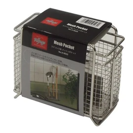 Pearl Metal Alphage H-9523 Stainless Steel Mesh Pocket
