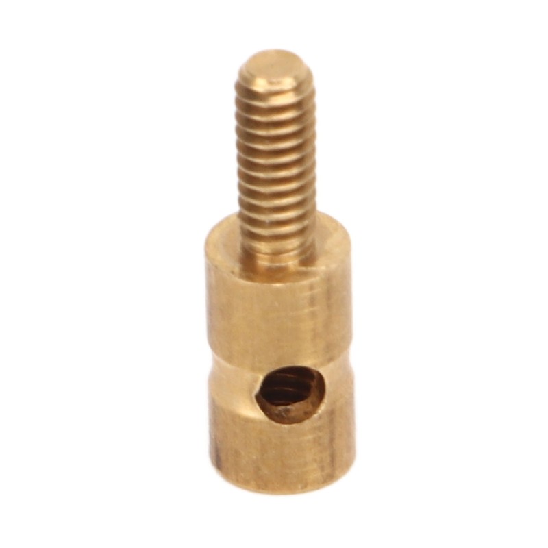 RC Model Pushrod Linkage Stopper 1.5mm Interface Brass Quick Adjust