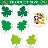 STEFORD 24 Pcs St. Patrick's Day Craft Kits for Kids,