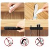 Veraly Organizador De Cables Adherible Silicón Oficina Hogar 1pz