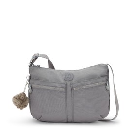 Kipling Women’s Izellah Crossbody Bag, Super Light Everyday Purse, Nylon Shoulder Bag