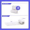 SWIPARO - Certified Tacho Rolls - Tachograph Paper - Thermal