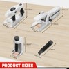 DASBET Ball Joint Separator Tool Kit Ball Joint Splitter Ball