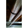 US Energy Products Reflective Double Sided Aluminum Foil Bubble Heat