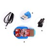MGBISYI 2 Pack 3.7V Charger Battery Cable for USB Electric