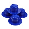 Sosoport 4pcs Pool Strainer Hole Pool Accessory for Above Ground