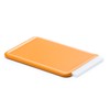 KitchenArt 18530 Scrap Trap With Scraper, Plastic, White