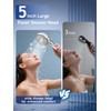 PWERAN RV Shower Head with Hose, High Pressure9 Mode Shower