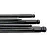 Paramount Steel 9-Piece L-Key Ball-End Hex Key Set: Metric 1.5