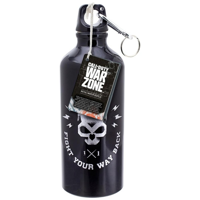 Paladone Products Ltd Call of Duty Warzone - Bouteille D'eau