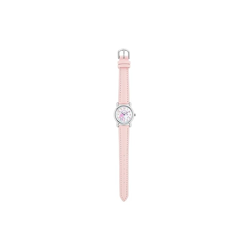 J-AXIS Casual Watch, My Melo Watch, Pink, Brand New