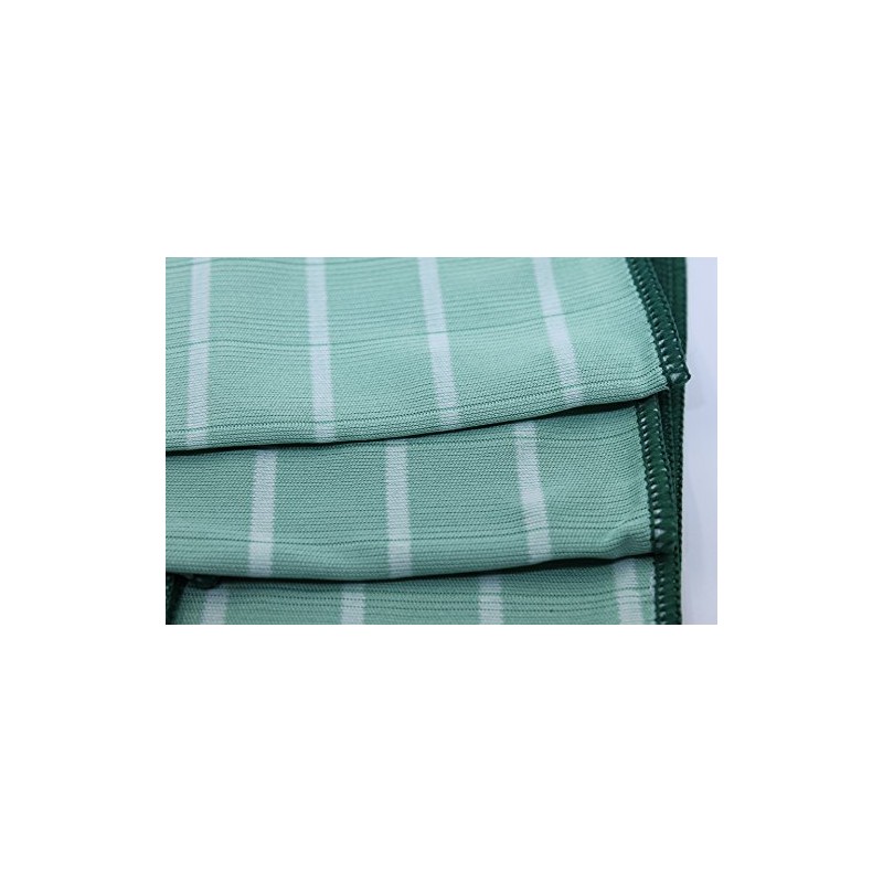 Bamboo Crystal Fibre Cloths XXL Pack of 3
