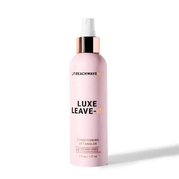 Beachwaver Luxe Leave-In Conditioning Detangler - Full Size (6 Fl