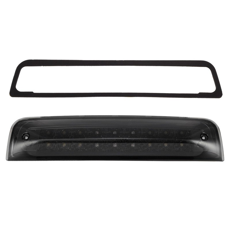 Partsam High Mount 3rd Third Brake Light Replacement For Dodge