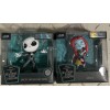Jada Metalfigs Nightmare Before Christmas: JACK and SALLY 2.5" Figures
