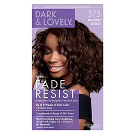Dark & Lovely Color #373 Brown Sable (Pack of 6)