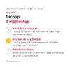 RUTS Energy ELECTROLITOS EN POLVO + VITAMINAS | SABOR FRESA-LIMÓN