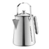 Milk Kettle Stainless Steel Large Capacity Kettle Camping Picnic Teapot