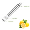 Vilud Lemon Squeezer + Cutter + Peeler, Set of 3,